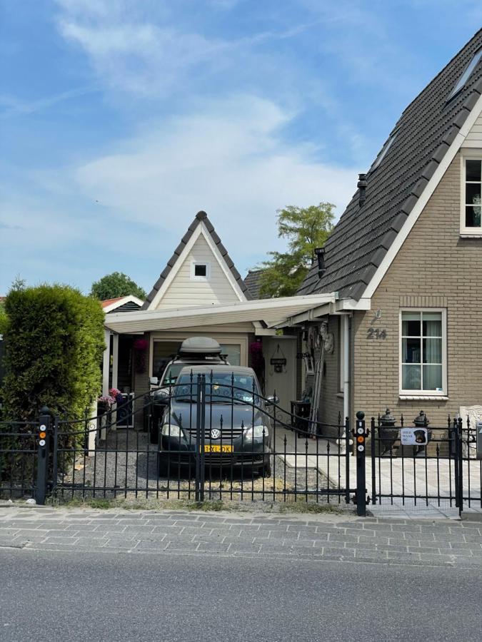 Bed and Breakfast Casa Di Maksch De Miniatura Ámsterdam Exterior foto